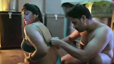 Desi sex web series of devar fucking Bhabhi in the storeroom