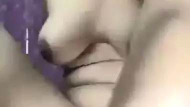 Indian girl nude MMS after stripping on camera