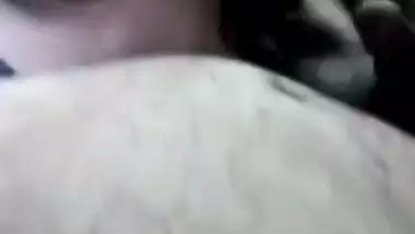 Indian amateur GF sucks cock. video2porn2