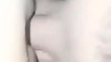 Lover enjoys his desi GF’s desi chut chudai