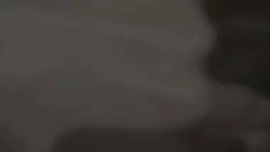 Girlfriend showing asshole and fingering video making