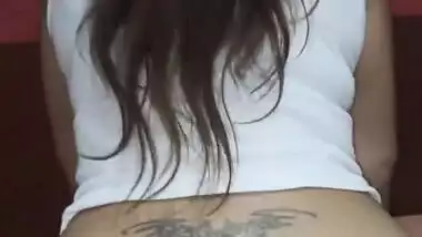 Pov Amateur Hot Milf, Reverse Cowgirl Is My Favorite Style, Hard Fuck In The Hostel