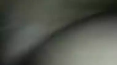 MMS clip of Desi man plowing XXX snatch belonging to slutty Bhabhi