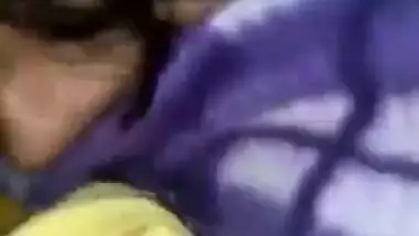 Hot office girl at his home sexmms video scandal