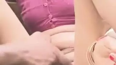 Adivasi sex of a man rubbing a lady’s pussy in a jungle