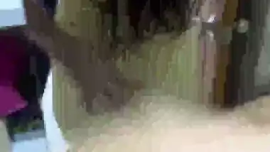 Sexy Desi bitch likes wild ride with and finger suck