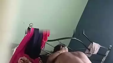 Nasty neighbor records an HD desi porn of a couple