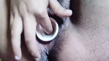 Masterbating With Nipple Creamy Pussy Candy Wett