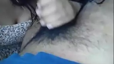 Desi couple sucking