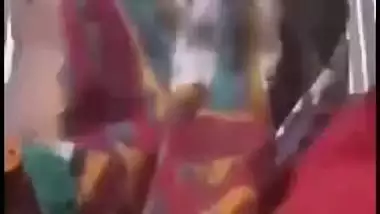 Daihari village aunty naked video call with lover