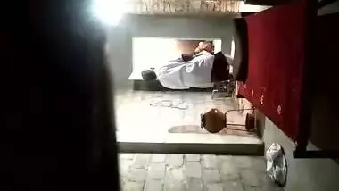 Desi guru52 fucking maid hidden honey trap porn