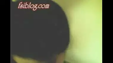 Manipuri girl playing with her lover’s dick