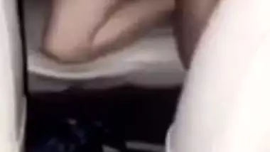Most daring Indian outdoor sex from the highway