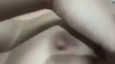 Young Indian lovers romance and xxx sex video MMS