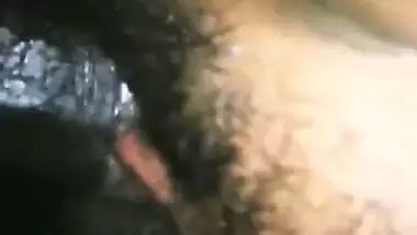 Hardcore moaning sex video of Tamil hottie with BF