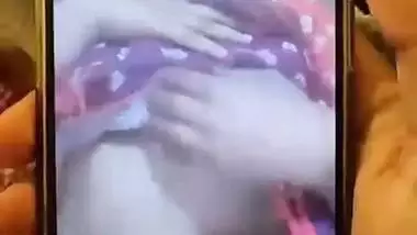 Desi girl private videos showing naked big boobs