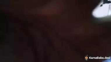 A 19-year-old girl enjoys romantic sex with BF