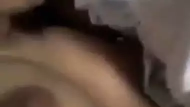 Naughty Desi XXX woman gets her pussy and anus fucked by her neighbour MMS