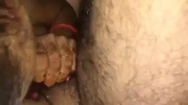 Aakesh Desi couple X blowjob