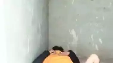 Desi lovers caught fucking on roof top hindi audio