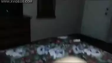 Marathi sex movie scene of a excited college hotty fucking her paramours most excellent ally