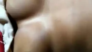 Desi sleeping girl pussy fingering by lover