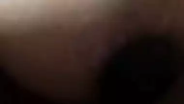 Bengali wife in bathroom shows nude body before bathing