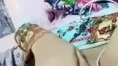 Cute Pakistani girl fingering on video call