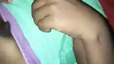 Shy dehati village hottie exposed and enjoyed