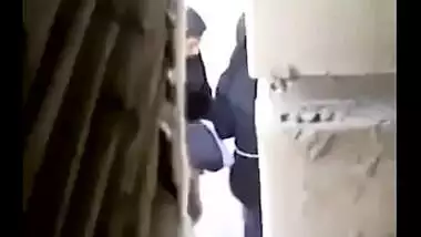 Hidden cam Pakistani sex video of Muslim girl outdoor sex leaked