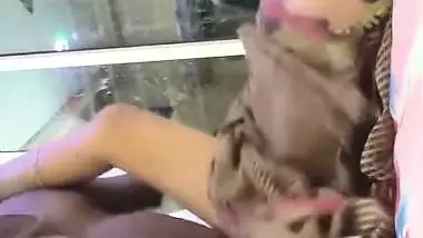 Pihu bhabhi in saree in HD desi porn sex with devar