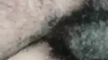 Bhabi pounding hard and cumming inside pussy