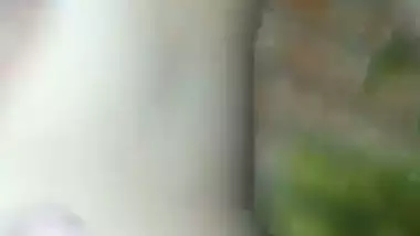 Pakistani wife pussy drilling by horny neighbor