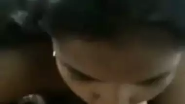 Blowjob porn video of Mallu Kerala girl