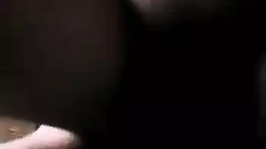 Sexy bhabi doggy style fucking with young devar