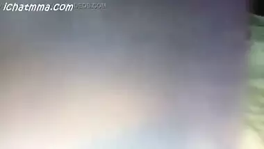 Indian Bhabhi Offering Her Body
