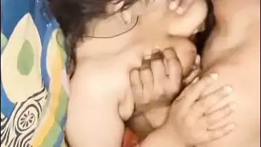 Indian porn girl boob sucking and viral hardcore sex