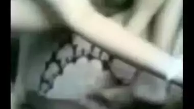 Hardcore desi mms sex scandal of Christian sister getting screwed!