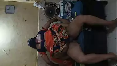 Indian Bhabhi sex MMS of milf riding on her Devar’s dick